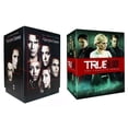 thumbnail image 1 of The Vampire Diaries & True Blood: The Complete Series (English only), 1 of 1