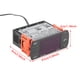 thumbnail image 5 of Termostato eléctrico, AC 220V10A Temperatura digital Controlador de temperatura Termostato digital Los mejores materiales, 5 of 8