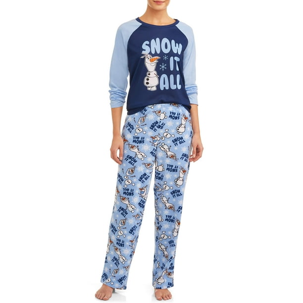 Disney Matching Family Pajamas Disney's Frozen 2 Women's and Women's