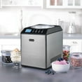 Whynter ICM201SB Upright 2.1Qt Ice Cream Maker