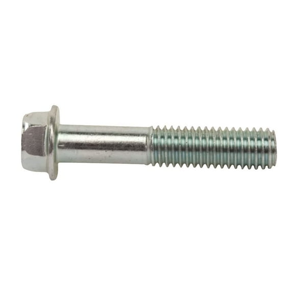 Tusk 6Mm Flange Bolts M6 X 25Mm