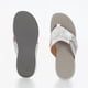 thumbnail image 1 of Pantuflas de gran tamaño para mujer, sandalias de playa con punta abierta, chanclas Wmkox8yii  ytu10029, 1 of 4