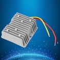 thumbnail image 4 of Convertidor De Potencia 8A, Módulo Convertidor Reductor, Motores Para Radios YLSHRF Carcasa de aluminio de 24 V a 12 V 8 A., 4 of 8