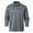 Grey, variant on Mens Shirts - Men's Trend Of Fall and Winter Tops Shirt Texture Texture Men's Sports Shirt,Mens Fall Shirts,Color:Khaki,Size:XXL