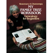 Dover Kids Activity Books: My Family Tree Workbook : Genealogy for Beginners (Paperback)