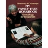 Dover Kids Activity Books: My Family Tree Workbook : Genealogy for Beginners (Paperback)