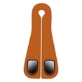thumbnail image 2 of BotaniNest Back Seat Hanger Organizer For Rear Headrest Sturdy Universal Vehicle Storage Hook, 2 of 6