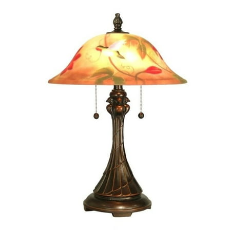 Dale Tiffany Tropical Sun Table Lamp