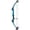 Blue/Right Hand, variant on Genesis Original Compound Bow RH 10-20 lb 15-30 in, Teal, Right Hand