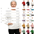 thumbnail image 3 of GILIGEGE Women’s Long Sleeve Crew Neck Cropped Sweaters,Lightweight Pullover Tops,Work Business Casual Outfits,Soft Knit Fall Sweater,Winter Clothing,Classic Basic Everyday Layer Blackish Green L, 3 of 9