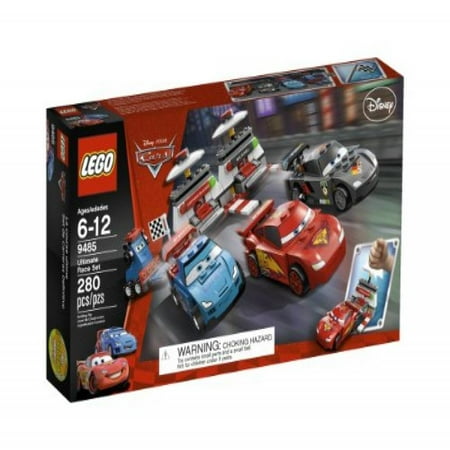 LEGO Cars Ultimate Race Set 9485