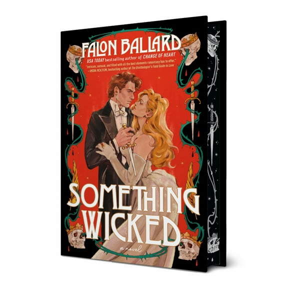 Something Wicked (Hardcover)