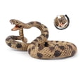 thumbnail image 2 of 1Set Model Snake Ornament Novelty Practical Joke Prank Props Trick Accessories, 2 of 8