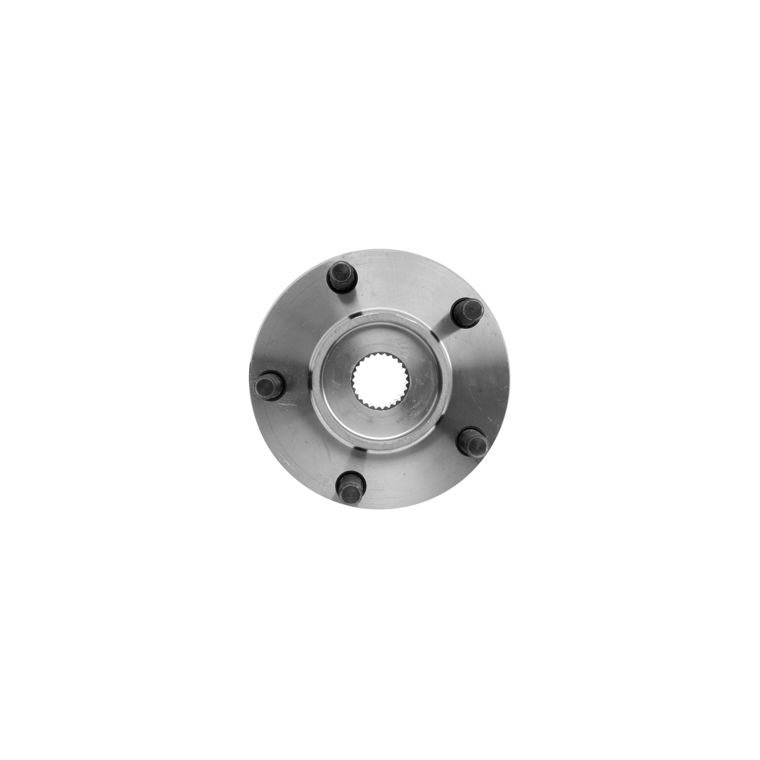 Raybestos 713074 Professional Grade Wheel Bearing and Hub Assembly Fits select: 1989-1995 DODGE CARAVAN, 1989-1995 DODGE GRAND CARAVAN