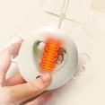thumbnail image 2 of Djunllk Hand Warmers Rechargeable - Valentines Gift Heart Shaped Portable Electric Hand Warmers, USB Charging, 2 of 5