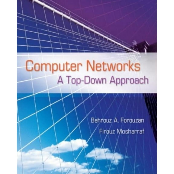 Computer Networks: A Top-Down Approach, (Hardcover)