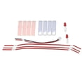 thumbnail image 2 of 4pcs Children Diy Homemade Fruit Battery Power Educational Electricity Generating Experiment Banmo, 2 of 5