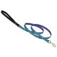 Lupine Collars and Leads 51139 1/2" x 6' Purple Dog Lead
