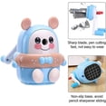thumbnail image 5 of Pencil Sharpener Cute Manual Pencil Sharpener Banmo, 5 of 5