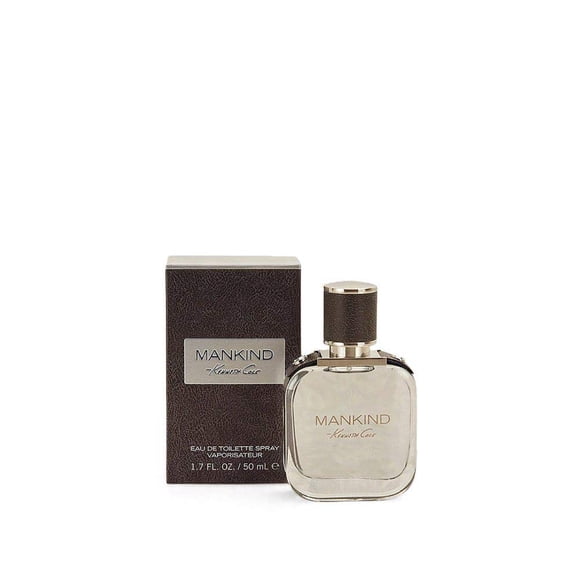 Perfume Kenneth Cole Mankind Eau de Toilette para hombre, 50 ml