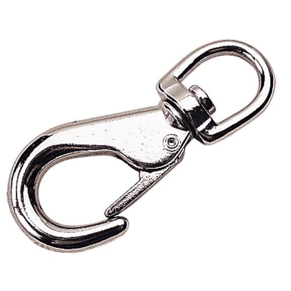 Sea-Dog 148131-1 Die Cast Zinc Swivel Snap - Size 1