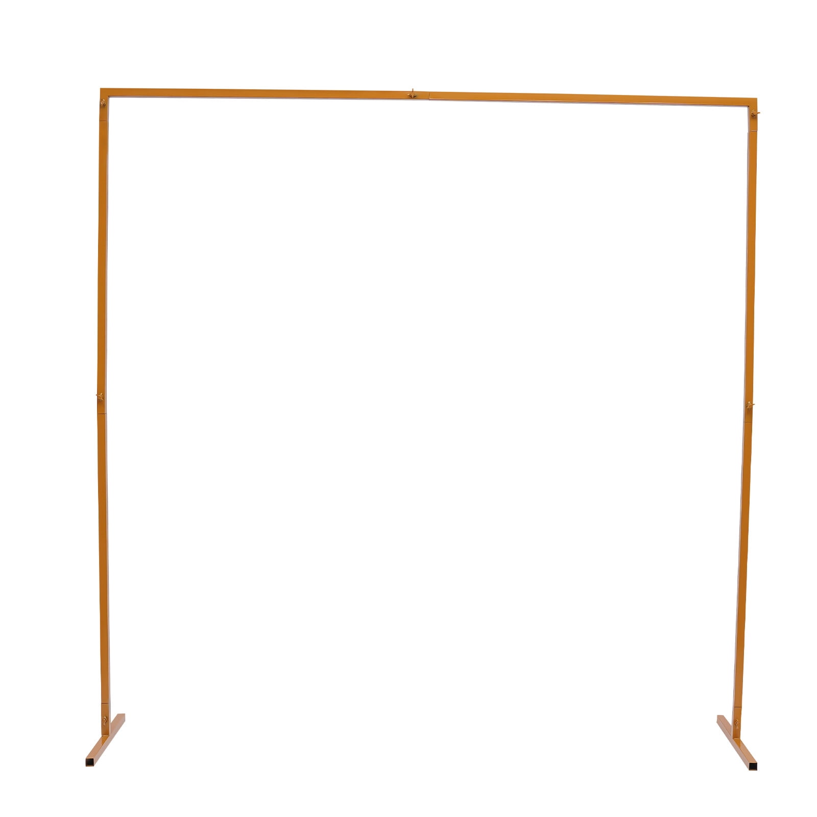 Iron Large Balloon Arch Set Stand Base Frame Kit for Birthday Wedding Party Decoration