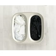 thumbnail image 5 of Joseph Joseph Tota 60-liter Easy-empty Separation Laundry Hamper, 5 of 6