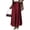 Burgundy, variant on Satin Skirts for Women Summer Elegant Flowy A-Line Cocktail Formal Silk Spring Maxi Skirt Night Out Outfits