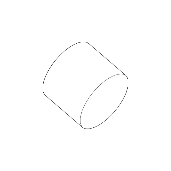 Genuine GM Fill Valve Cap 52458768