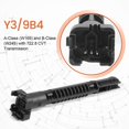 thumbnail image 3 of 1Pair Transmission Sensors Y3/9B4 Y3/9B5 For  722.8  Control Unit, 3 of 7