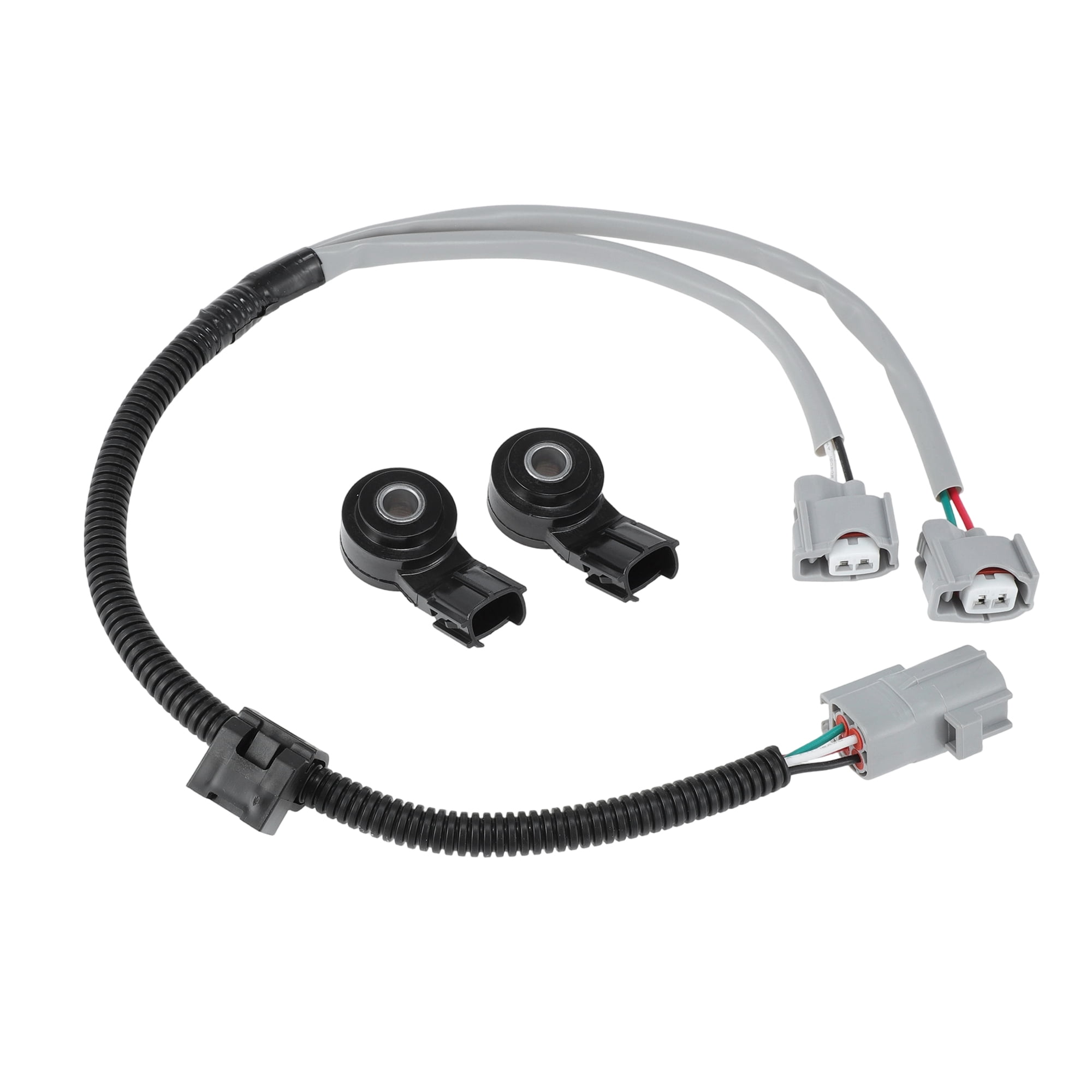 Upstream & Downstream O2 Oxygen Sensor Set | Fits Toyota Highlander 2004-2007, Sienna 2004-2006, Lexus RX330 2004-2006 3.3L V6 | Replaces 234-9042 234-4168 - View #4