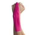 thumbnail image 2 of SpiderTech Pre-Cut Kinesiology Tape, Wrist, Pink, 2 of 2