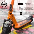 thumbnail image 4 of Patinete eléctrico Hover-1 Pro Series Boss, 500 W, 20 mph de velocidad, 4 of 6