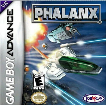 Phalanx GBA