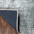 thumbnail image 4 of Modern Geometric Diamond Distressed Power-Loomed Indoor Area Rug or Runner, 2'6" X 7'6", Mossy Oak by Blue Nile Mills, 4 of 8