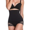 thumbnail image 2 of Zukuco Women Shapewear Butt Lifter Waist Cincher Tummy Control Slimmer Panty, 2 of 7