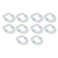 thumbnail image 1 of Parche de sensor, parche adhesivo de 10 piezas Parche profesional para sensor Parche adhesivo para sensor Máxima confiabilidad, 1 of 8
