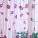 thumbnail image 3 of Cortina De Tul De Tulipán, Cortina Transparente De 100x200cm, Cortina De Tul, Cortinas De Decoración De Balcón Para Sala De Estar Y Dormitorio YLSHRF Tulle Printing Curtain, 3 of 8