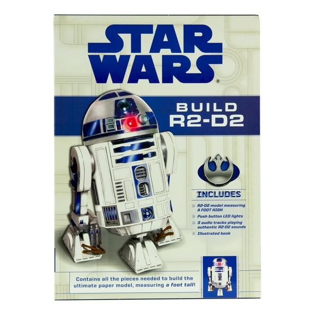 r2d2 toy with sound