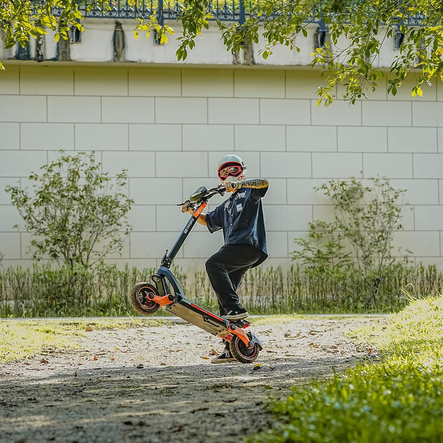 KUKIRIN G3 Electric Scooter, 37 Miles Long Range 1200W Peak Motor