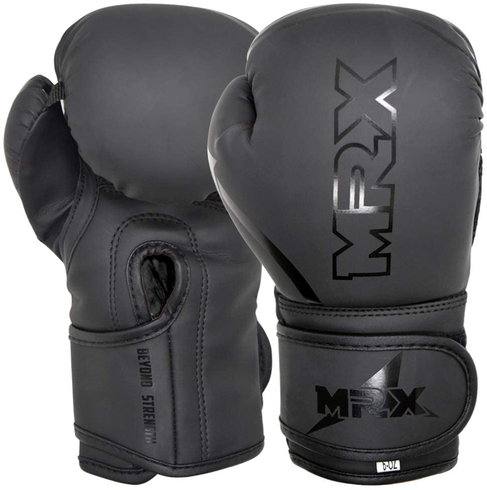 muay thai gloves weight