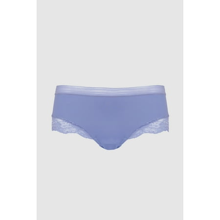 

Debenhams Womens Geo Solid Elasticated Panties