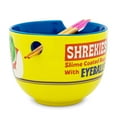 thumbnail image 2 of Shrek "Shrekies Eyeballs Cereal" 20-Ounce Ramen Bowl and Chopstick Set, 2 of 8