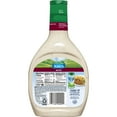 Hidden Valley Bacon Ranch Salad Dressing & Topping, Gluten Free 24 oz