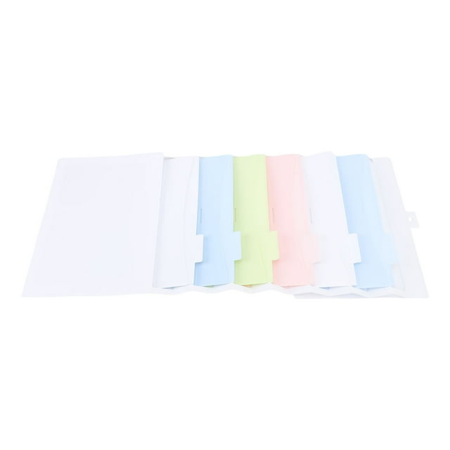 Bolsa De Almacenamiento Multicapa, Carpeta De Archivos, Colgante Multifuncional Para Viajes Familiares, Escolares Y De Oficina