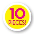 thumbnail image 3 of Caisse-Enregistreuse Barbie à la Mode, Argent pour Faire Semblant, et Lecteur de Carte de Crédit, Ensemble de Jeu de 9 Eléments, 3 of 9
