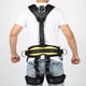 thumbnail image 4 of Equipo de seguridad Btafrte Espeleología para escalada con Correas para Los hombros, 4 of 9