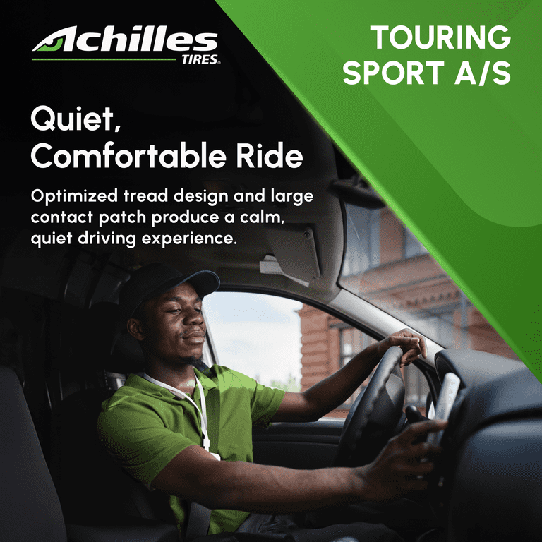 Achilles Touring Sport AS All Season 235/40ZR19 96W XL Passenger