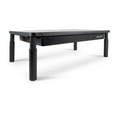thumbnail image 1 of Allsop Metal Art Tri-Level Adjustable Height Monitor Stand with Drawer - Black, 1 of 5