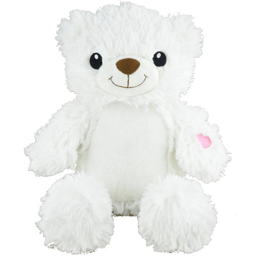 led light up bear